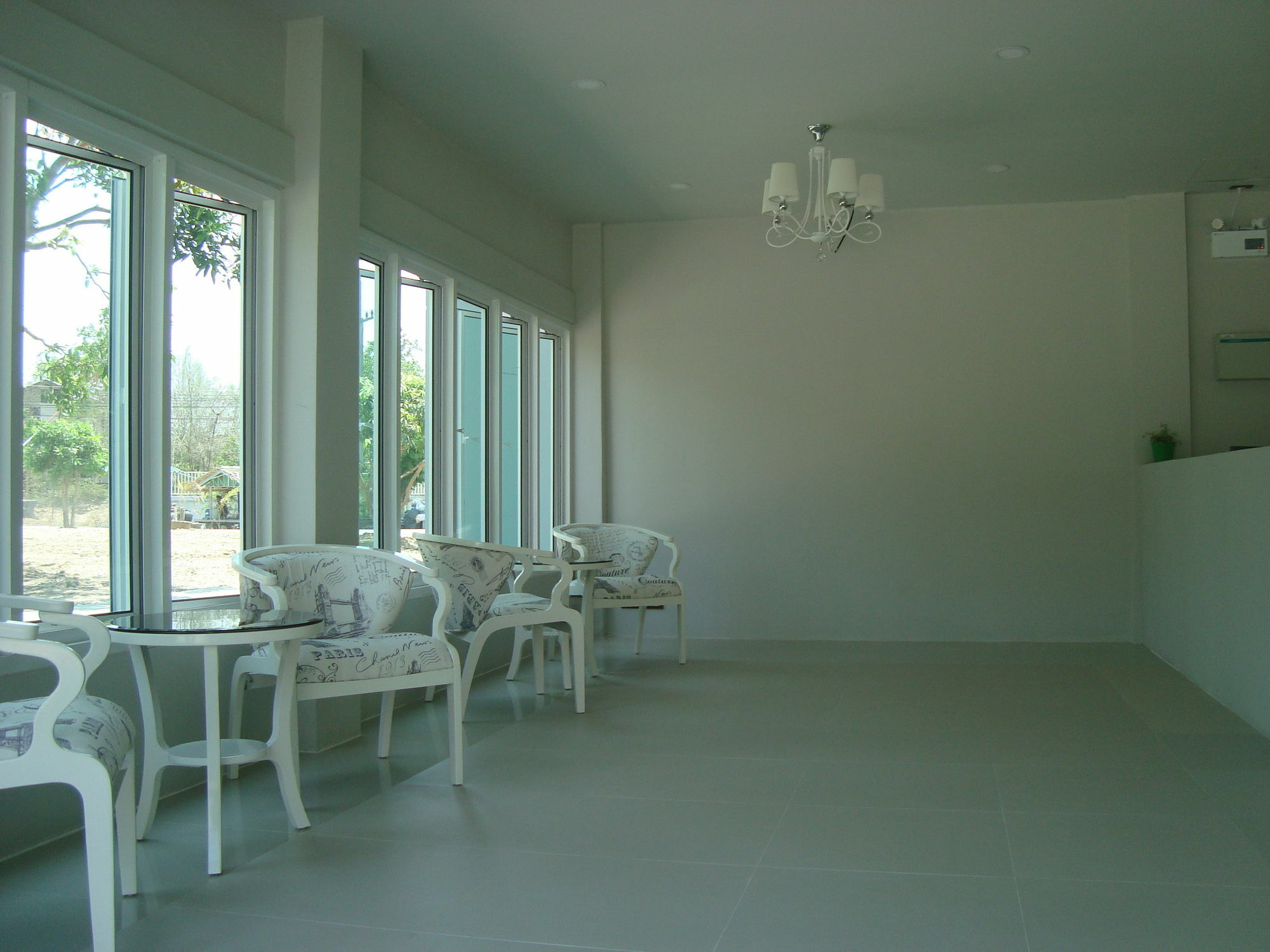Addera Residence HHQ Exterior photo